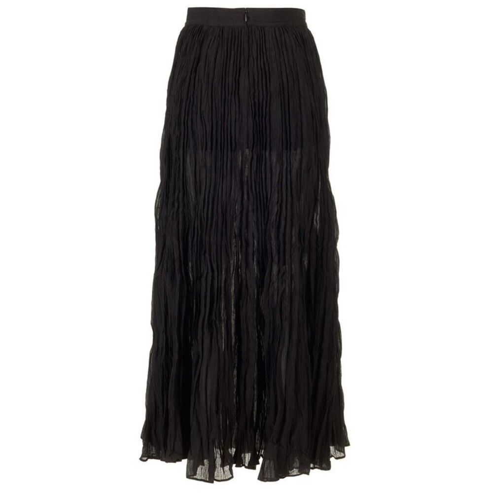 Toteme Women Pleated Skirt - Picture 2 of 4